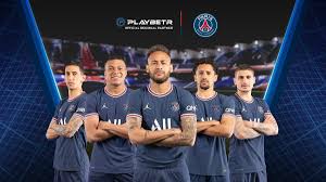 Psg es el equipo con mayor efectividad en pases según cies. Playbetr Becomes Paris Saint Germain S Official Regional Online Betting Partner