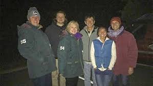 Chelsea clinton has bill's nose and his cheekbones. Astronomers Others Take Clintons On Maunakea Tour West Hawaii Today