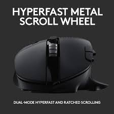 Maybe you would like to learn more about one of these? Buy Logitech G G604 Lightspeed Wireless Gaming Mouse With 15 Programmable Controls Up To 240 Hour Battery Life Dual Wireless Connectivity Modes Hyper Fast Scroll Wheel Online In Thailand B07qn369xx