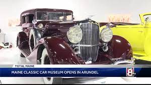 New Classic Car Museum Opens In Arundel