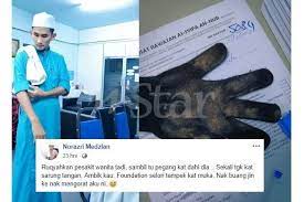Dalam sejarah perubatan, perubatan islam atau perubatan arab merujuk kepada perubatan yang dibangunkan pada zaman pertengahan islam dan ditulis dalam bahasa arab, lingua franca tamadun islam. Bedak Selori Di Muka Nak Buang Jin Ke Nak Mengorat Viral Mstar