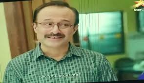 The way I was scared yesterday I thought Appu was gone 😕 🤔.