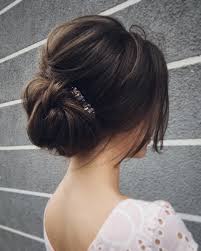 Trendy fishtails and braids to be amazing. Elegant Wedding Hairstyles Updo Emmalovesweddings