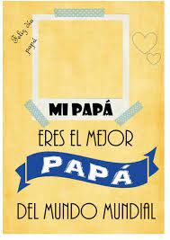 El próximo domingo se celebra el día del padre en muchos paises, y aqui te acercamos unos ejemplos de tarjetar para realizar o imprimir directamente. 210 Ideas Dia Del Padre Dia Del Padre Dia Del Papa Feliz Dia Del Padre