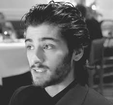 In the past, he's proved that the rules of changing your hair after ending a relationship also apply when leaving a band. Just How Fast The Night Changes On We Heart It