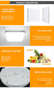 Next, ensure that you are printing through the correct color correction. Square Led Panel Light Round Downlight Ac85 265v Led Surface Ceiling Lamp For Kitchen Lighting Cheng