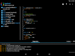Pascal editor and compiler for android Cppdroid C C Ide 3 3 3 Download Android Apk Aptoide