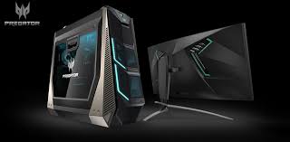 Kini, berbicara soal penampilan desktop, predator orion 9000 punya desain bak pesawat luar angkasa futuristik. Acer S New Predator Gaming Products Unveiled At Ifa