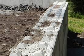 For diy purposes, opt for manufactured blocks that are. Retaining Walls Used In Creative Ways To Create Practical Solutions