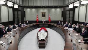 Pazar günü ve saat 22:00'da sonra tüm yurtta uygulanan kısıtlamaların ne. Kabine Toplantisi Ne Zaman Yapilacak Ntv