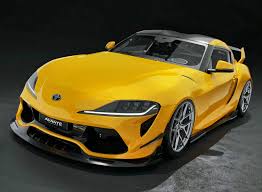 Maybe you would like to learn more about one of these? Avante Design Reveals Sleek New Body Kit For The 2022 Toyota Supra Techeblog
