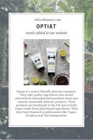 Is Optiat Cruelty Free Skin Care Cruelty Free Cruelty Free Makeup