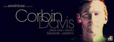 Bar Americas presents Corbin Davis at Bar Americas, Guadalajara