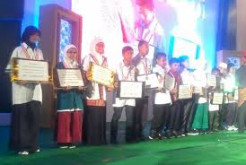Ajang kompetisi sains madrasah telah. Inilah Para Juara Kompetisi Sains Tingkat Madrasah Aliyah Republika Online