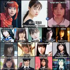 The yorozuya gang returns to protect the country's shogun when the shinsengumi police force finds itself in a crisis. Yuuki Oniisama 2 3 Happy Birthday To Hashimoto Kanna Facebook