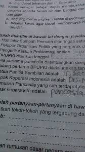 Maybe you would like to learn more about one of these? Sidang Pertama Bpupki Dilaksanakan Tanggal Brainly Co Id