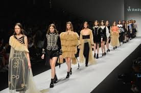 Chanel show goes ahead as paris tightens lockdown. Shanghai Fashion Week Teams Up With Alibaba To Live Stream Cancelled Fashion Week Online Global Cosmetics News