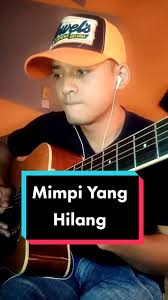 Responding to Junaizunt's #MimpiYangHilang Challenge