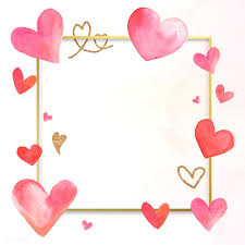 Easy to customize and 100% free. Valentines Day Watercolor Backgrounds Novocom Top