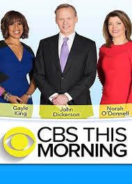 Последние твиты от cbs this morning (@cbsthismorning). Cbs This Morning Free Tv Show Tickets