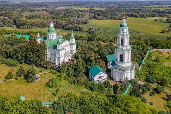 Мгарський Спасо-Преображенський монастир