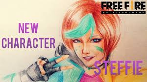 See more ideas about anime art, character art, anime. Free Fire Character Drawing Easy Guide Here Re Some Inspiring Samples