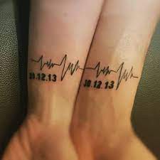51 Best Matching Couple Tattoos Best Couple Tattoos Matching Couple Tattoos Couples Tattoo Designs