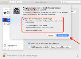 Click on the lock button at the bottom of the pane to make changes. How To Delete An Admin Account On Your Mac Computer