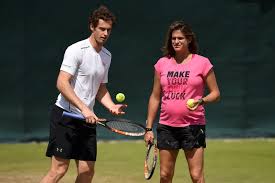 He has been married to kim sears murray since april 11, 2015. Girl Power Stakes Its Claim In Sports World 2 Chinadaily Com Cn