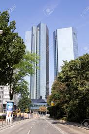 The deutsche bundesbank is the central bank of the federal republic of germany. Deutsche Bank Logo In Frankfurt On September 10 2016 Germany Deutsch Bank Ag Is A German Global Banking And Financial Services Company With Its Headquarters In Frankfurt Stock Photo Picture And Royalty Free Image
