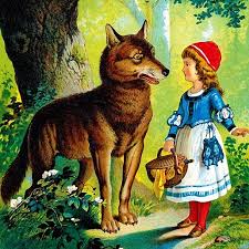 красная шапочка и серый волк мультфильм смотреть онлайн бесплатно Krasnaya Shapochka Bratya Grimm Chitat Skazku Onlajn Besplatno Russkaya Skazka