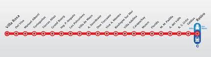 Con un clic podés ver el tiempo de llegada de las próximas formaciones en la estación seleccionada (en tiempo real) y el estado actual del servicio. Horariostren Horarios Linea Belgrano Norte
