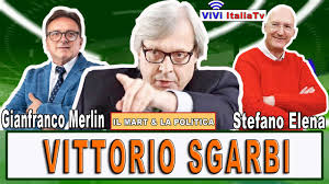 Facebook gives people the power. A Viviitalia Tv Vittorio Sgarbi Tra Cultura E Politica Il Nordest Quotidiano