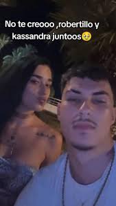 Robertillo Y Kassandra Se