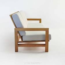 monterey teak outdoor sofa side view patio lounge furniture outdoor shower fixtures backyard play spaces