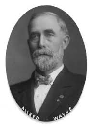 William Patterson “Pat” Allred (1846-1939)