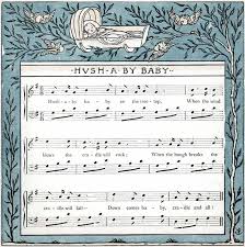 Rock A Bye Baby American Children S Songs The Usa Mama Lisa S World Children S Songs And Rhymes From Around The World