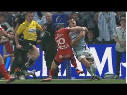 We acknowledge that ads are annoying so that's why we try to keep our. Zack Holmes Sent Off For High Shoulder Hit Racing 92 Vs Toulouse 19 Youtube