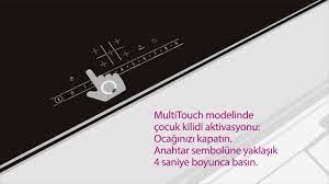 Tıkla, en ucuz siemens ocaklar ayağına gelsin. Bosch Ocak Cocuk Kilidi Youtube