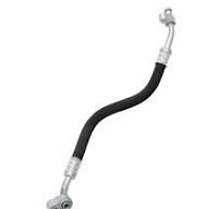 A/C Refrigerant Liquid Hose for Mercedes-Benz S-Class 2005-2013 Pressure  Hose Air Conditioning Pipe Line No.2218301516 Rubber Iron