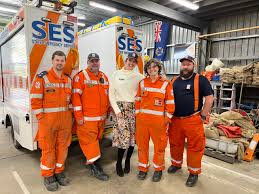 SES funding security needed as callouts increase