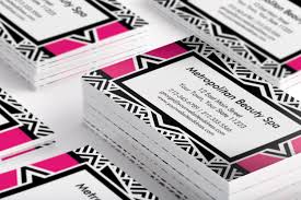 The techron advantage® visa® credit card is issued by synchrony bank pursuant to a. Hot Pink Black Art Deco Chevron Pattern Business Card Antique Images