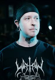 Chris Carter Occult Tattoo Artist