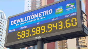 Como funciona a nota da esperança? Nota Parana Promete Fazer Um Milionario Por Mes A Partir De Marco O Presente