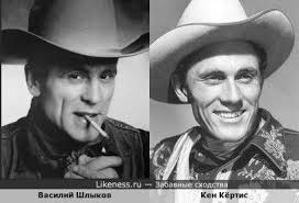 Кен кертис на Likeness.ru / Лучшие сходства в конце