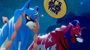 Pokémon center is the official site for pokémon shopping, featuring original items such as plush, clothing, figures, pokémon tcg trading cards, and more. Can Wooloo Skwovet Falinks Zacian And Zamazenta Be Shiny In Pokemon Go During Ultra Unlock Part 3 Sword And Shield Dot Esports