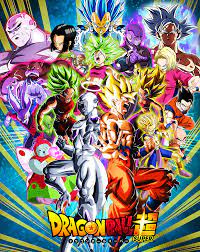 Therefore, we only consider characters featured from the season 1 to season 9 of tv anime series, and dragon ball z movies. Dragon Ball Super Tournament Of Power By Soulwardeninfinity On Deviantart