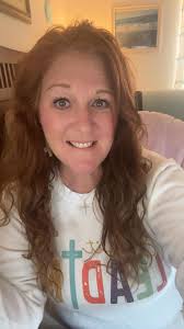 Single parent widow raising teenager alone