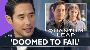 Quantum Leap series leapers never coming home