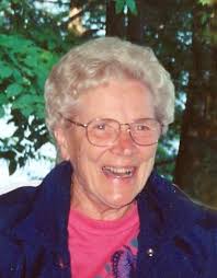 Obituary of Frieda Augusta Wanless